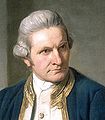 Captain James Cook