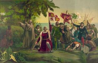 What are the achievements of Christopher Columbus?