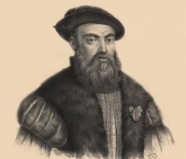 Ferdinand Magellan