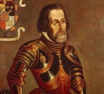 Hernan Cortez Conquistador