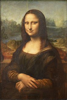 Mona Lisa Painting