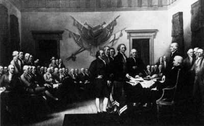 Declaration of Independence