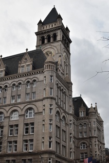 Trump International Hotel in DC