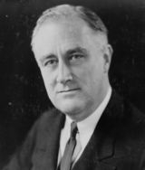 President Franklin D. Roosevelt