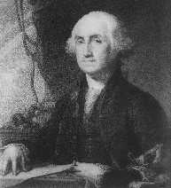 President George Washington