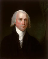 President James Madison