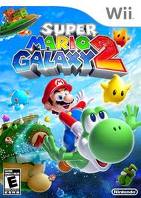 Super Mario Galaxy2 Box