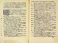 Ninety-five theses in english