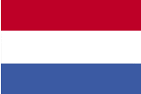 Country of Netherlands Flag