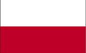 Country of Poland Flag