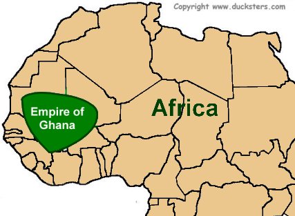 Pictures Of The Empire Of Ghana 53