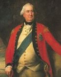 Portrait of Charles Cornwallis