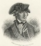 Portrait of William Howe