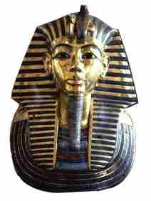 egypt ancient tutankhamun mask history ducksters pharaohs golden biography egyptian tut king funeral short