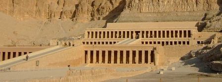 Temple of Hatshepsut