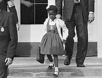 What were Ruby Bridges' major accomplishments?