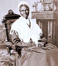 Portrait of Sojourner Truth