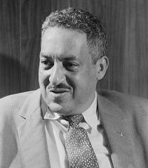 Portrait of Thurgood Marshall