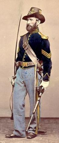 Civil War Union Uniform 93
