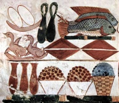 Ancient Egyptian Food