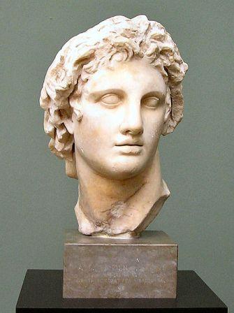 Alexander the great personality essay