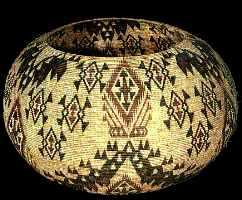 Native American Basket