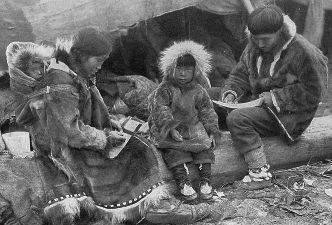 Who is a famous Inuit leader?