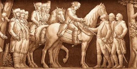 Cornwallis Surrenders