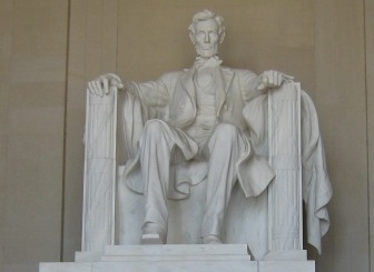 Abraham Lincoln Statue