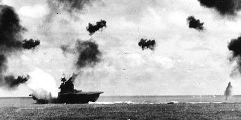 Battle of Midway bombs