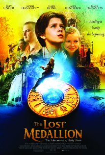 Movies for Kids: The Lost Medallion: The Adventures of Billy Stone