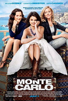 Monte Carlo Movie with Selena Gomez