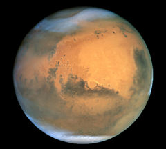 Planet Mars