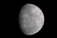 Planet Mercury