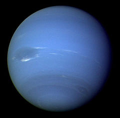 Planet Neptune