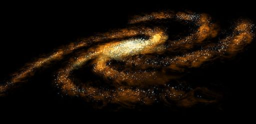 Milky Way galaxy