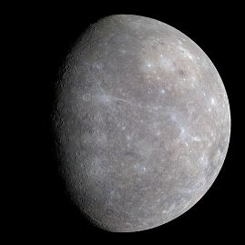 The Planet Mercury