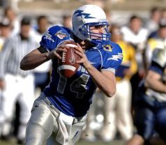 quarterback in football