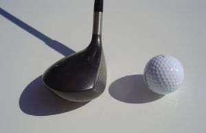 Golf Club Wood