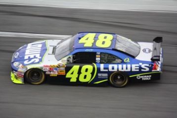 Math Crossword Puzzles on Today Jimmie Johnson Drives The Number 48 Car For Hendrick Motor