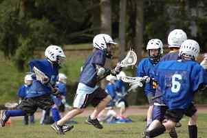 Kids Lacrosse