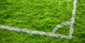 Soccer Corner Arc