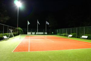 tennis-court