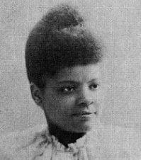 African American Biography Ida B. Wells
