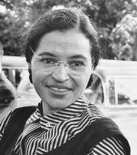 African American Biography Rosa Parks