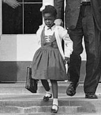 African American Biography Ruby Bridges