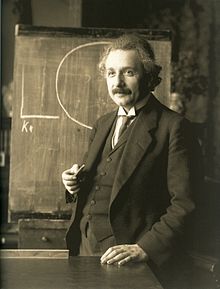 Albert Einstein Scientist