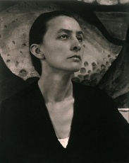 Portrait of Georgia O'Keeffe