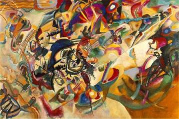 wassily kandinsky famous paintings wallpapers