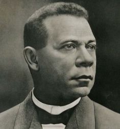 Booker T. Washington Portrait